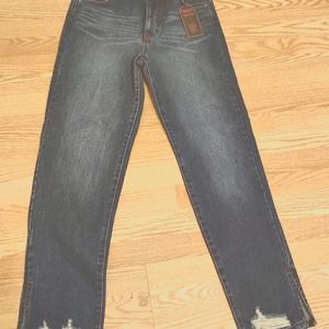 Sand blasted jeans Size 13